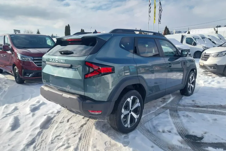 Dacia Duster din 2025 cu 4 km - oferta DAC177974 - foto 12