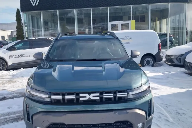 Dacia Duster din 2025 cu 4 km - oferta DAC177974 - foto 14