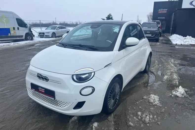 Fiat 500 din 2021 cu 27.000 km - oferta FIA177975 - foto 1