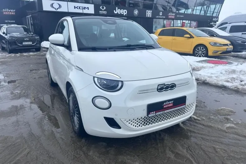 Fiat 500 din 2021 cu 27.000 km - oferta FIA177975 - foto 3