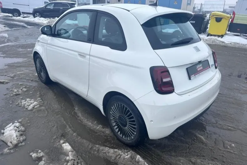 Fiat 500 din 2021 cu 27.000 km - oferta FIA177975 - foto 6