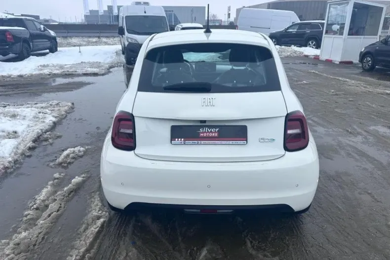 Fiat 500 din 2021 cu 27.000 km - oferta FIA177975 - foto 7