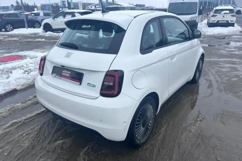 Fiat 500 din 2021 cu 27.000 km - oferta FIA177975 - foto 8