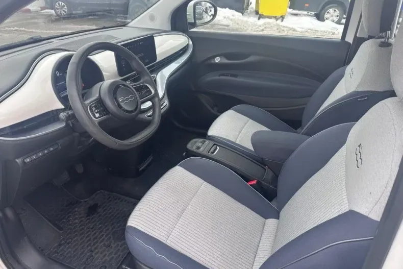 Fiat 500 din 2021 cu 27.000 km - oferta FIA177975 - foto 9