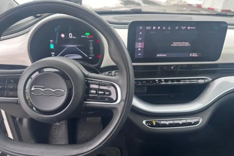 Fiat 500 din 2021 cu 27.000 km - oferta FIA177975 - foto 10