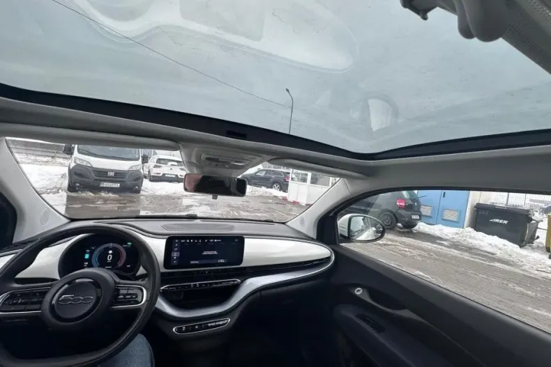 Fiat 500 din 2021 cu 27.000 km - oferta FIA177975 - foto 12