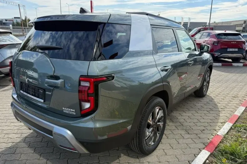 KG Mobility Torres din 2025 cu 1 km - oferta KGM177976 - foto 4