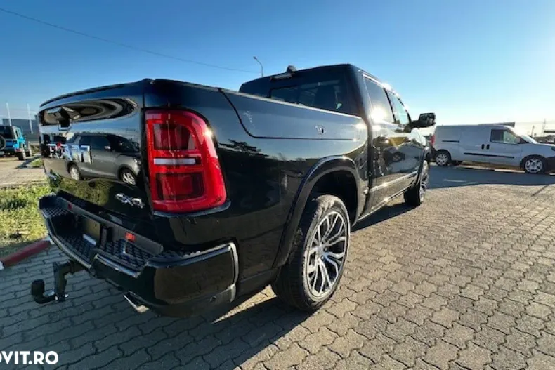 Dodge RAM din 2025 cu 22 km - oferta DOD177977 - foto 4