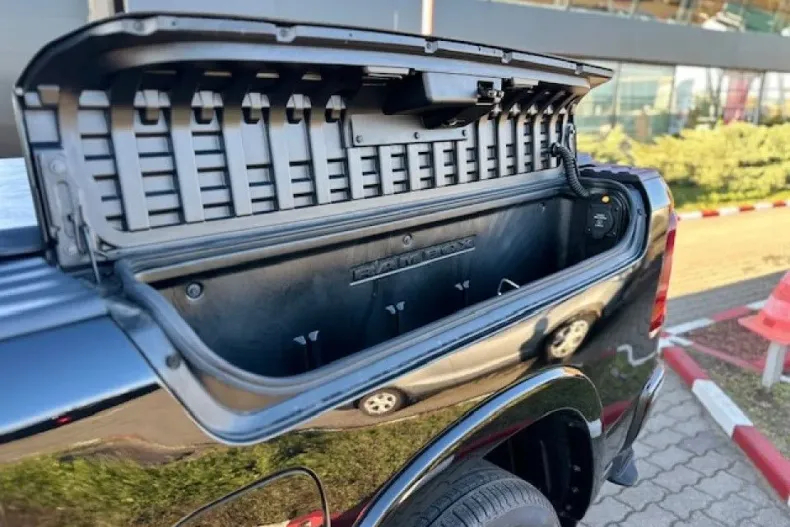 Dodge RAM din 2025 cu 22 km - oferta DOD177977 - foto 11