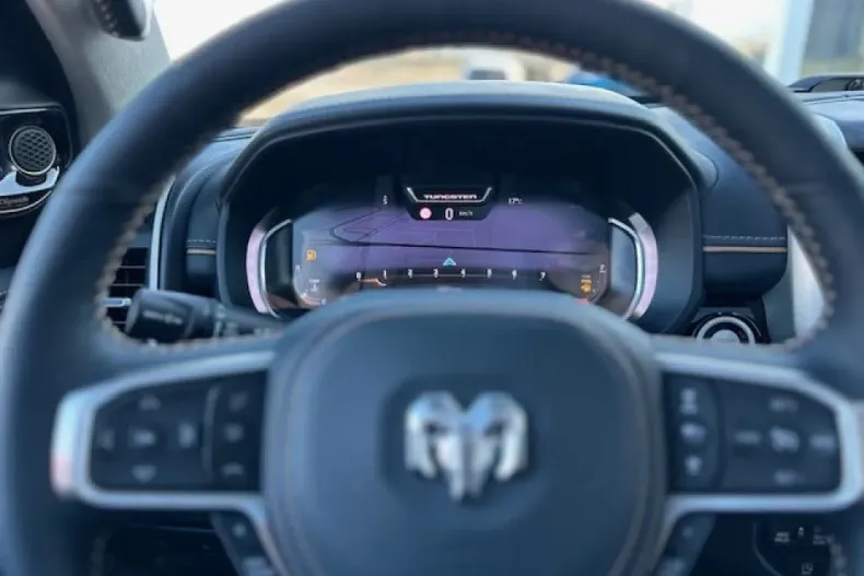 Dodge RAM din 2025 cu 22 km - oferta DOD177977 - foto 21