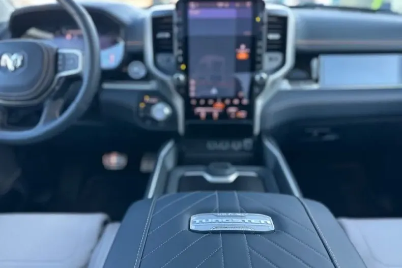 Dodge RAM din 2025 cu 22 km - oferta DOD177977 - foto 22