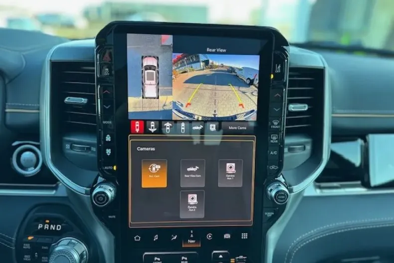 Dodge RAM din 2025 cu 22 km - oferta DOD177977 - foto 25