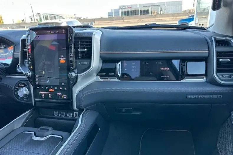 Dodge RAM din 2025 cu 22 km - oferta DOD177977 - foto 26