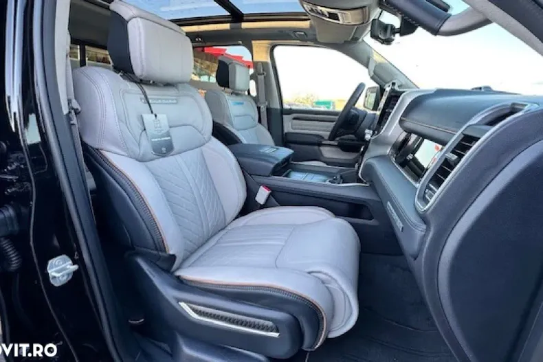 Dodge RAM din 2025 cu 22 km - oferta DOD177977 - foto 29