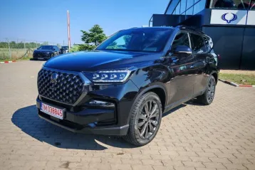 Ssangyong REXTON din 2025 - oferta SSA177980