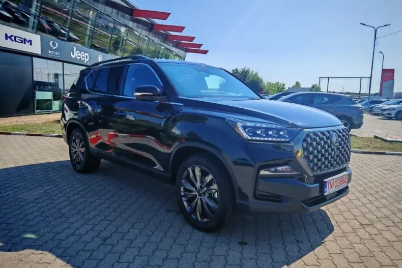 Ssangyong REXTON din 2025 cu 800 km - oferta SSA177980 - foto 4