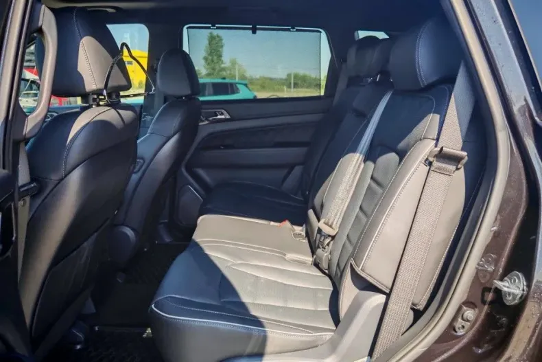 Ssangyong REXTON din 2025 cu 800 km - oferta SSA177980 - foto 7