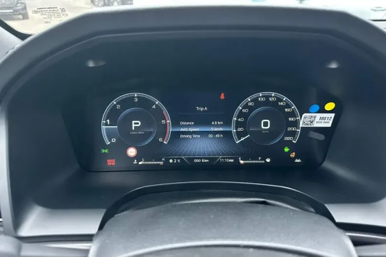 Ssangyong MUSSO din 2024 cu 1 km - oferta SSA177982 - foto 10