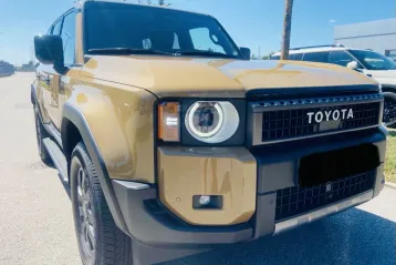 Toyota Land Cruiser 250 din 2025 - oferta TOY177983