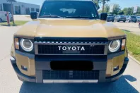 Toyota Land Cruiser 250 din 2025 cu 5.400 km - oferta TOY177983 - foto 2