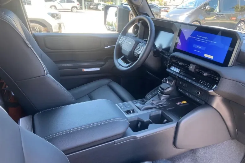 Toyota Land Cruiser 250 din 2025 cu 5.400 km - oferta TOY177983 - foto 7