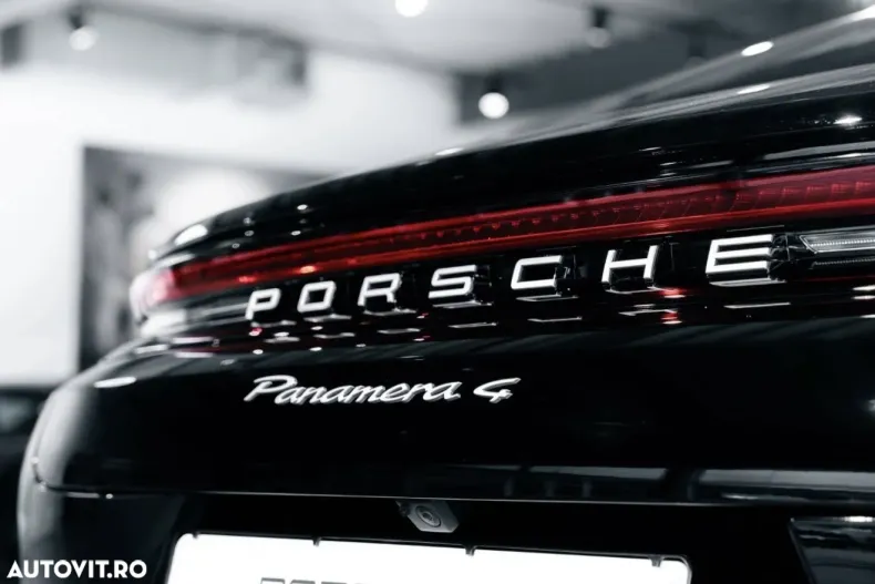 Porsche Panamera din 2025 cu 19.000 km - oferta POR177984 - foto 12