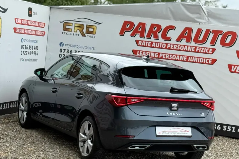 Seat Leon din 2021 cu 170.000 km - oferta SEA177985 - foto 4