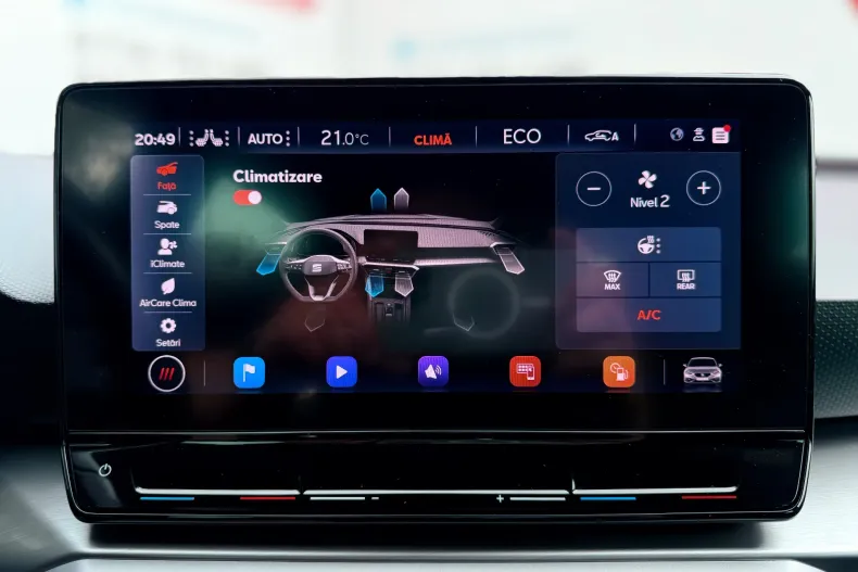 Seat Leon din 2021 cu 170.000 km - oferta SEA177985 - foto 28