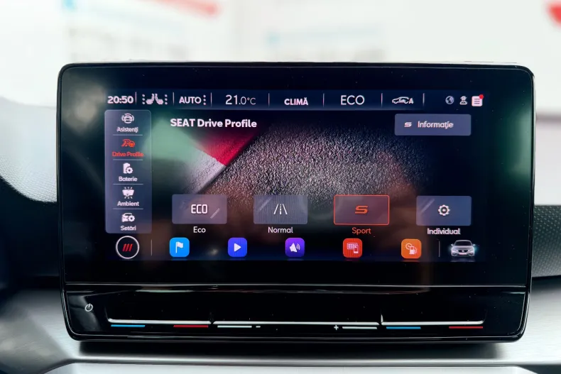 Seat Leon din 2021 cu 170.000 km - oferta SEA177985 - foto 30