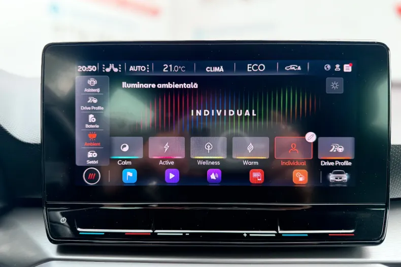 Seat Leon din 2021 cu 170.000 km - oferta SEA177985 - foto 32