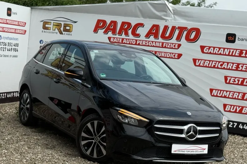 Mercedes-Benz B din 2021 cu 125.000 km - oferta MER177986 - foto 1