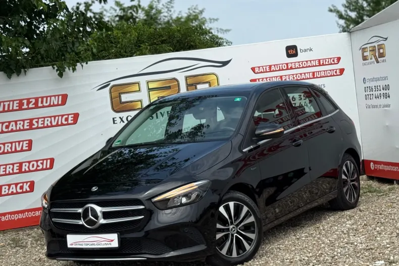 Mercedes-Benz B din 2021 cu 125.000 km - oferta MER177986 - foto 3