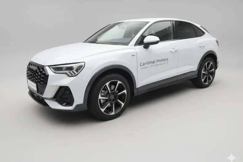 Audi Q3 din 2025 cu 10 km - oferta AUD177987 - foto 1