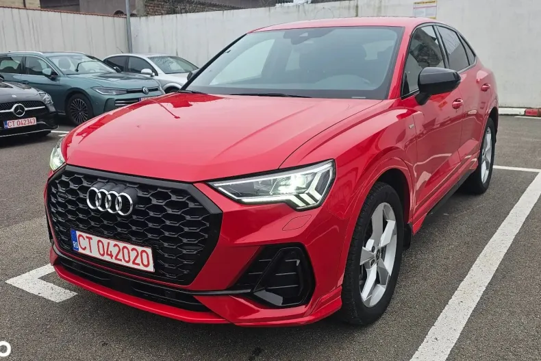 Audi Q3 din 2021 cu 65.300 km - oferta AUD177988 - foto 1