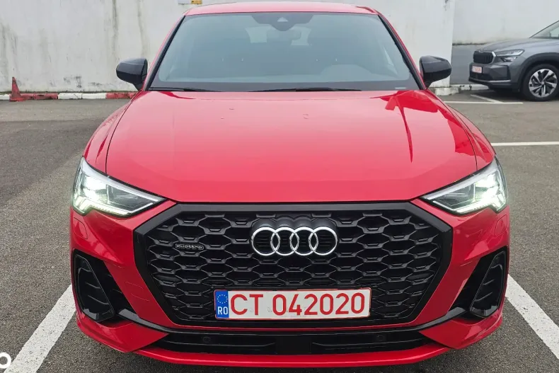 Audi Q3 din 2021 cu 65.300 km - oferta AUD177988 - foto 5