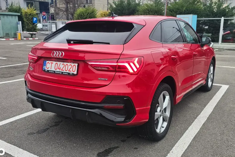 Audi Q3 din 2021 cu 65.300 km - oferta AUD177988 - foto 11