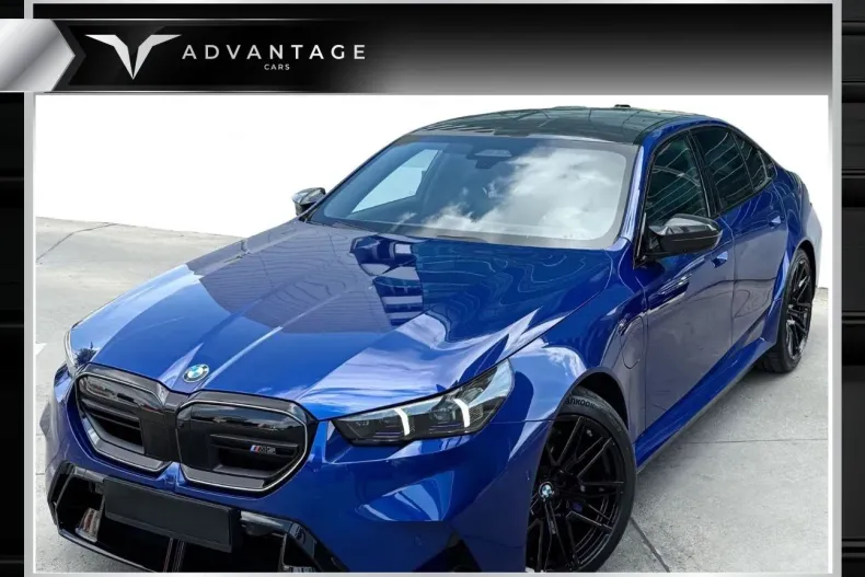 BMW M5 din 2026 cu 20 km - oferta BMW177989 - foto 1