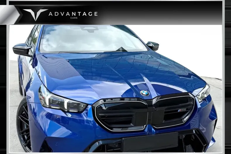 BMW M5 din 2026 cu 20 km - oferta BMW177989 - foto 3