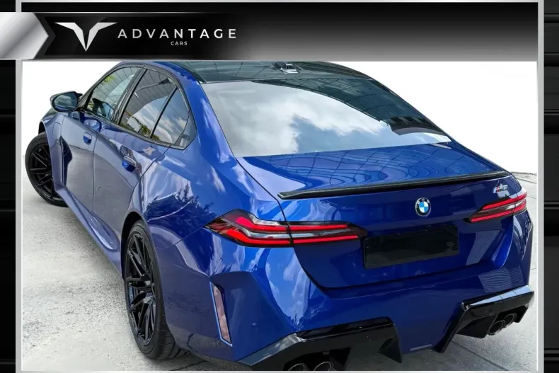 BMW M5 din 2026 cu 20 km - oferta BMW177989 - foto 4