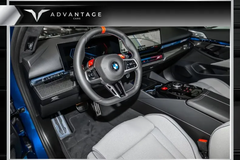 BMW M5 din 2026 cu 20 km - oferta BMW177989 - foto 9