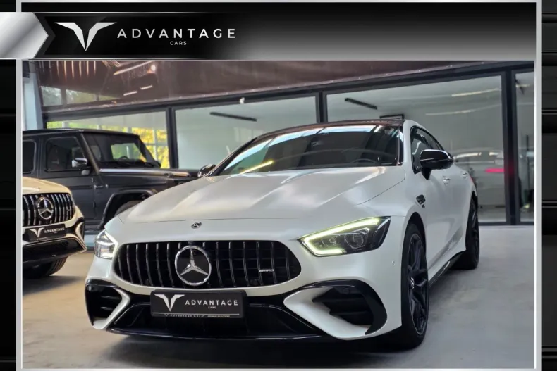 Mercedes-Benz AMG GT 4-door Coupe din 2022 cu 34.497 km - oferta MER177997 - foto 1