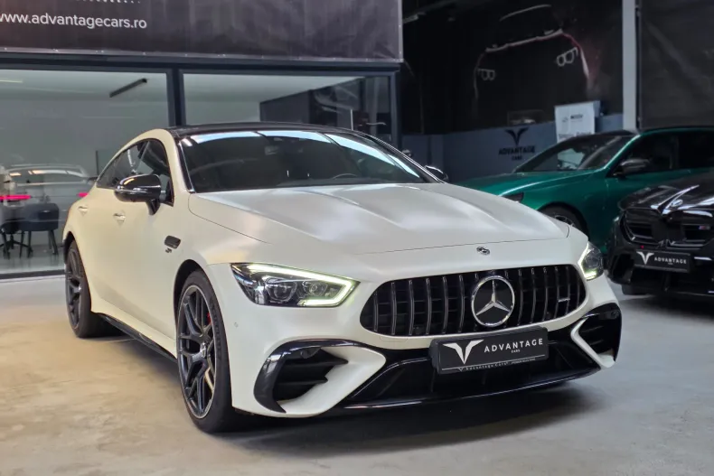 Mercedes-Benz AMG GT 4-door Coupe din 2022 cu 34.497 km - oferta MER177997 - foto 2