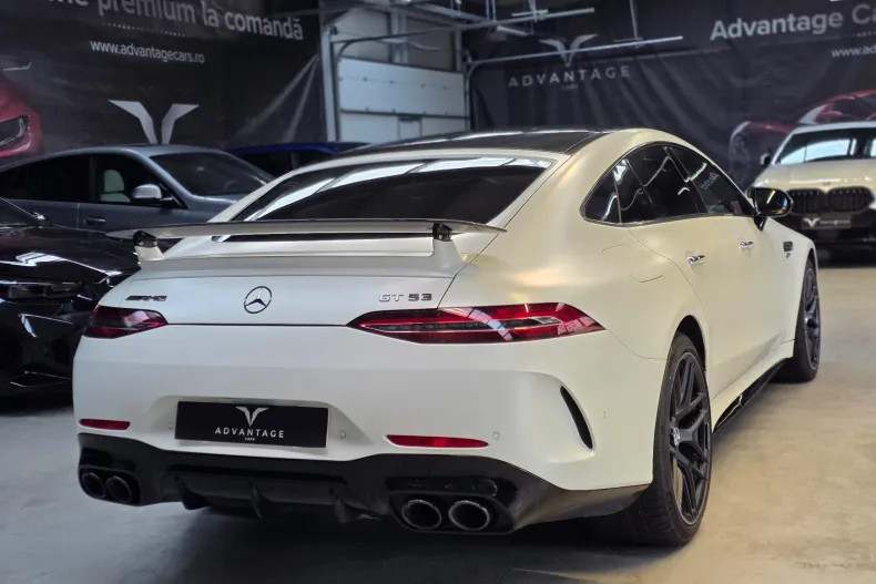 Mercedes-Benz AMG GT 4-door Coupe din 2022 cu 34.497 km - oferta MER177997 - foto 5