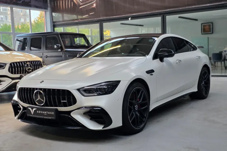 Mercedes-Benz AMG GT 4-door Coupe din 2022 cu 34.497 km - oferta MER177997 - foto 6