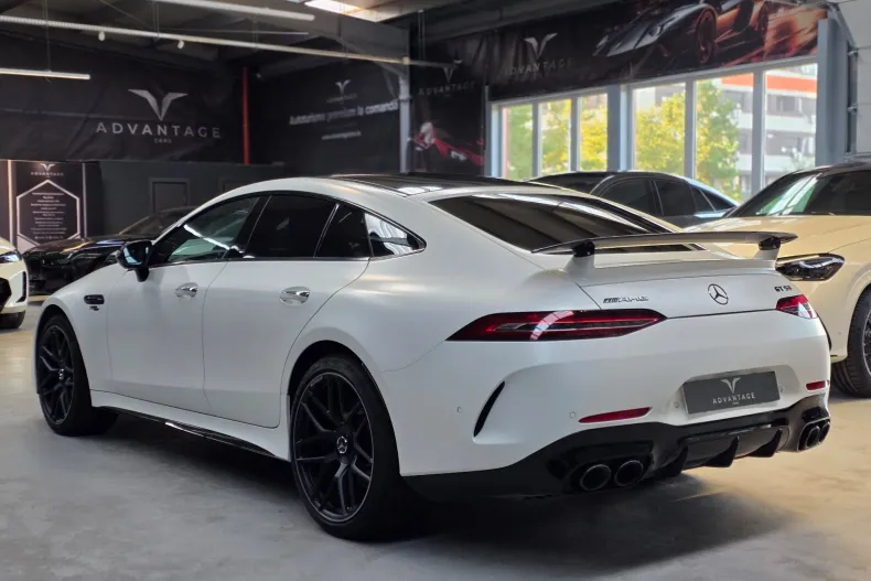 Mercedes-Benz AMG GT 4-door Coupe din 2022 cu 34.497 km - oferta MER177997 - foto 7