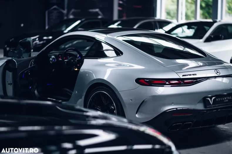 Mercedes-Benz AMG GT din 2024 cu 7.000 km - oferta MER177999 - foto 6