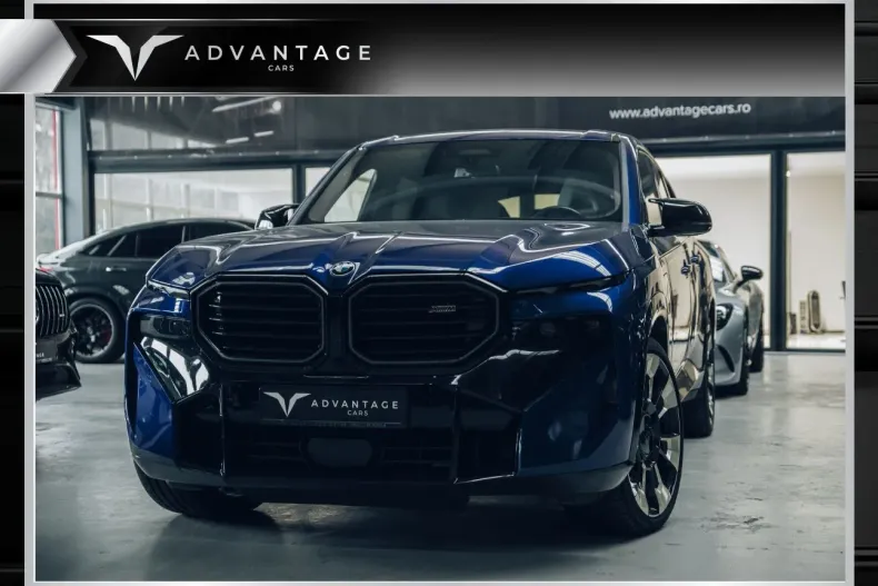 BMW XM din 2023 cu 53.049 km - oferta BMW178008 - foto 1