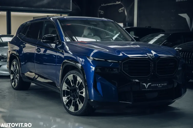 BMW XM din 2023 cu 53.049 km - oferta BMW178008 - foto 3
