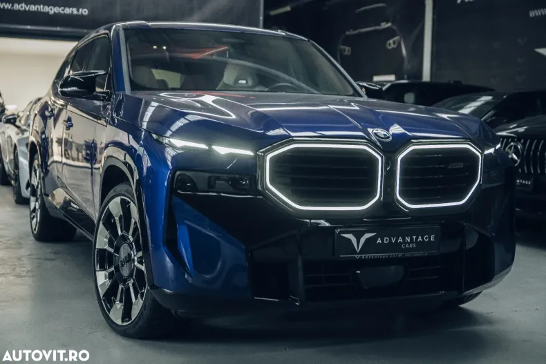BMW XM din 2023 cu 53.049 km - oferta BMW178008 - foto 4