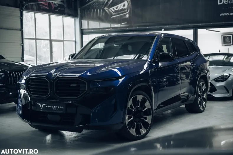 BMW XM din 2023 cu 53.049 km - oferta BMW178008 - foto 5